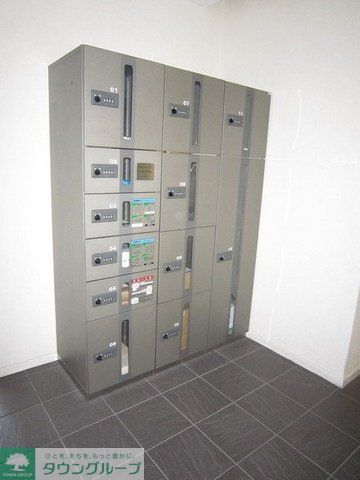 その他共有部分　宅配ＢＯＸ
