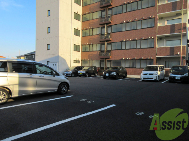 駐車場　駐車場その他