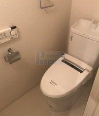 トイレ　清潔なトイレです！