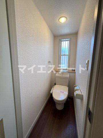 トイレ　別部屋写真