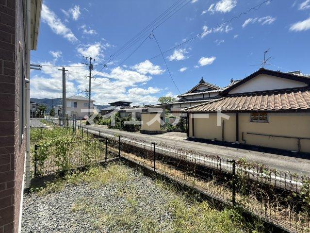 眺望　別部屋写真