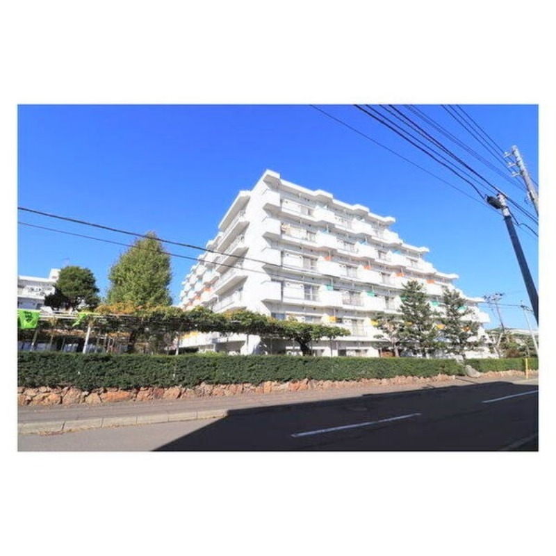 建物外観　外観写真でございます！