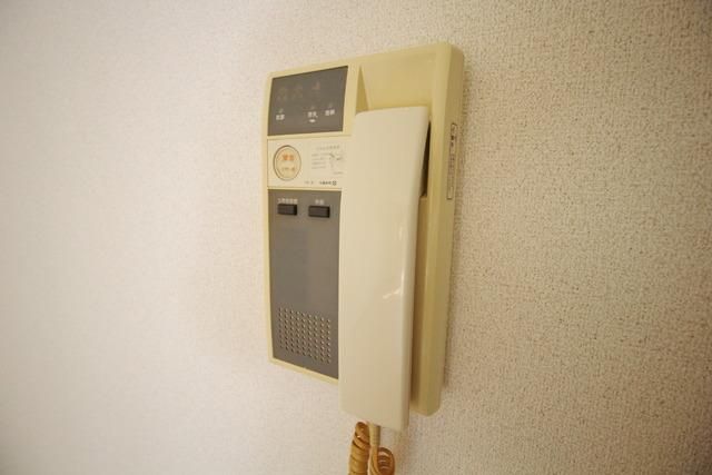セキュリティ　★インターホンです　※別部屋のお写真です★