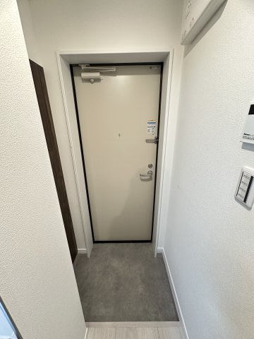 玄関　玄関です