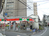 コンビニ　サンクス 中野3丁目店（コンビニ）まで369m