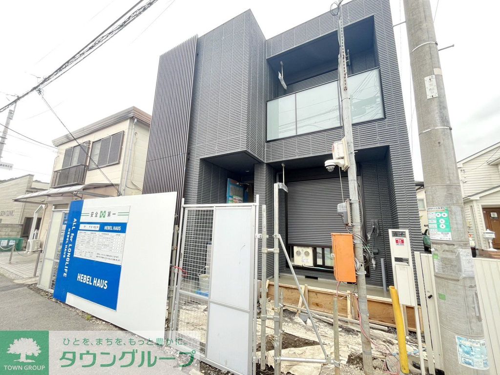 建物外観　外観