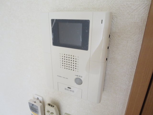 セキュリティ　別号室の参考写真です。