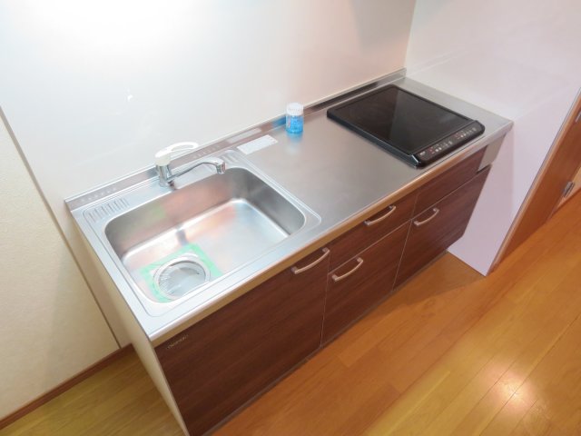 キッチン　別号室の参考写真です。