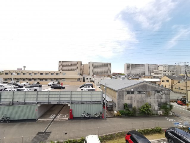 眺望　同物件、類似間取りのイメージ写真です