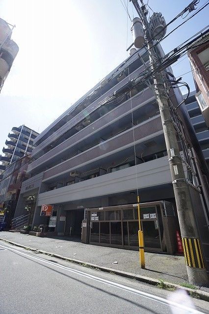 建物外観　建物外観