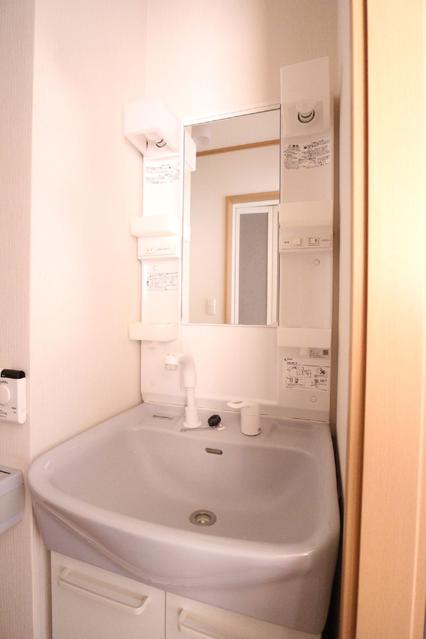 洗面設備　洗面所