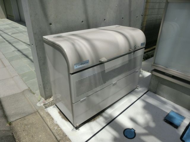 その他共有部分　敷地内ゴミステーション