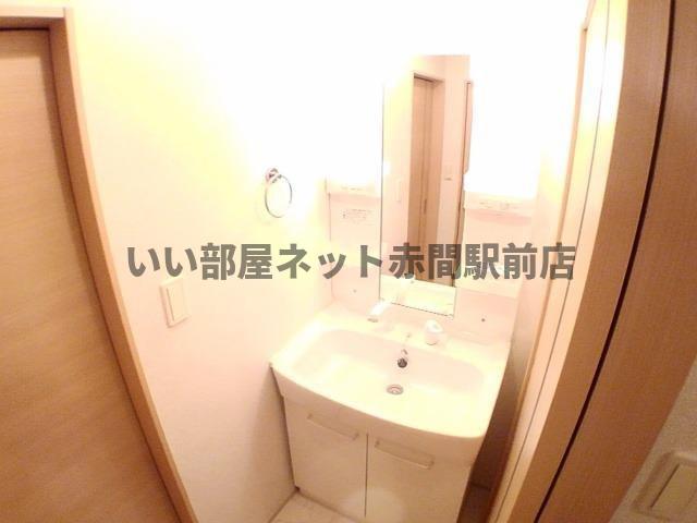 洗面設備