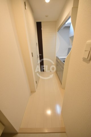 その他部屋・スペース　APRILE南森町（旧名：アスール南森町）　ろうか