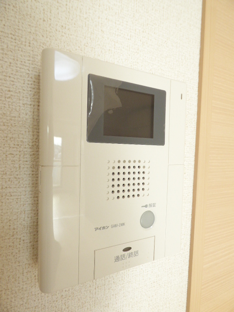 セキュリティ　★安心防犯ＴＶモニターホン付き★