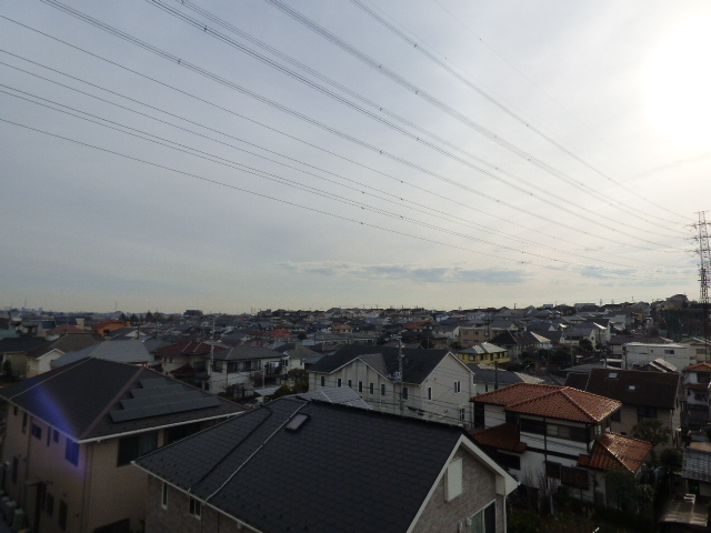 眺望　★お部屋からの眺めです★