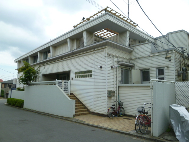 幼稚園・保育園　シャローム保育園（幼稚園・保育園）まで475m