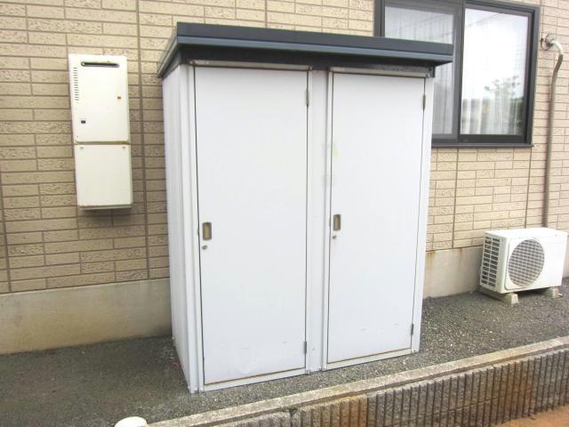 その他共有部分　建物設備