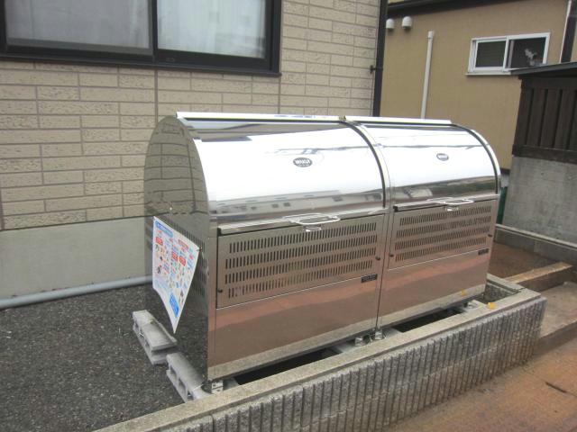 その他共有部分　建物設備