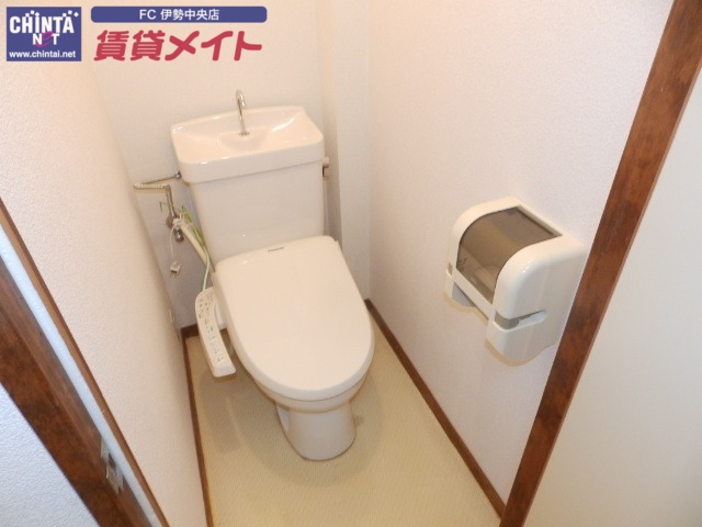 トイレ　別部屋画像参考