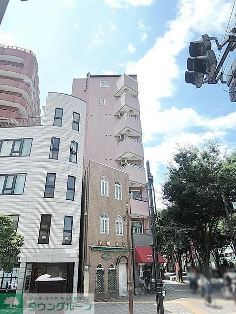 建物外観　★外観★