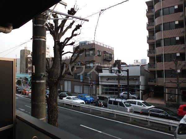 眺望