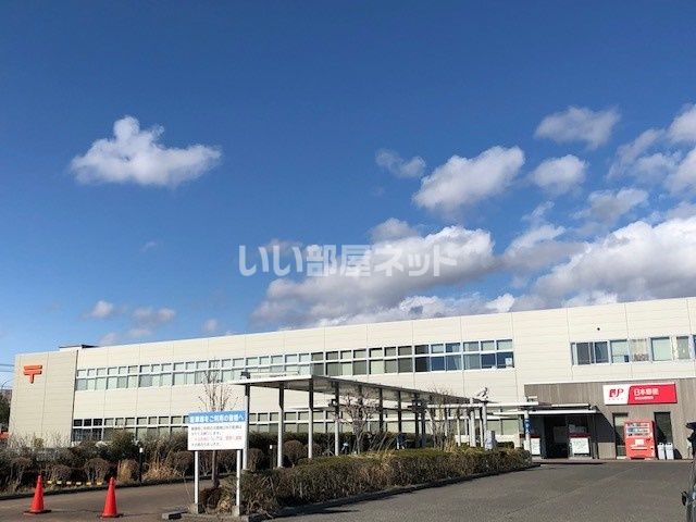 郵便局　新仙台郵便局（郵便局）まで865m