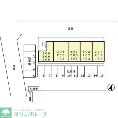 その他　お問合せはタウンハウジングまで！※現地待合わせ相談可能