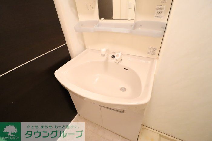 洗面設備　お問合せはタウンハウジングまで！※現地待合わせ相談可能