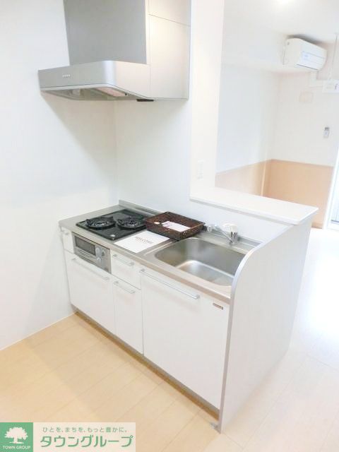 キッチン　お問合せはタウンハウジングまで！※現地待合わせ相談可能