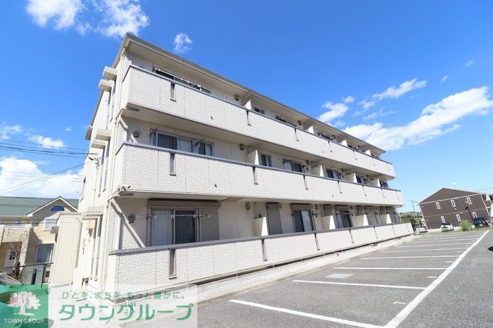建物外観　お問合せはタウンハウジングまで！※現地待合わせ相談可能
