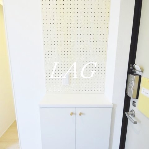 玄関　玄関です。