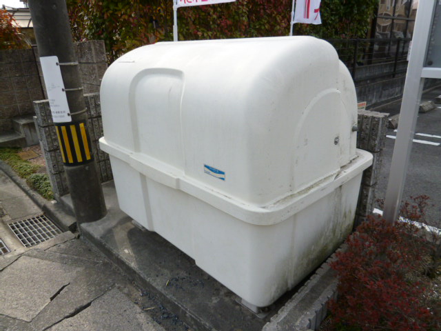その他共有部分　敷地内ゴミST（当番なし）
