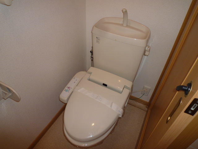 トイレ　ウォシュレット
