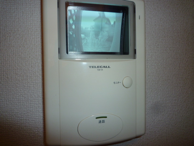 セキュリティ　ＴＶモニターホン