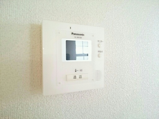 セキュリティ　ＴＶドアホン