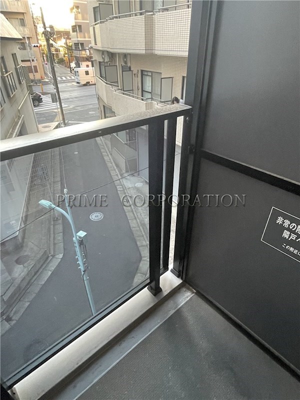 バルコニー　※参考写真※