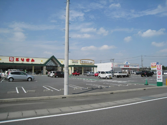 スーパー　とりせん下田島店（スーパー）まで1977m