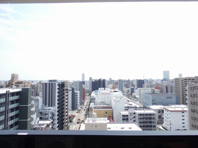 眺望　イメージ
