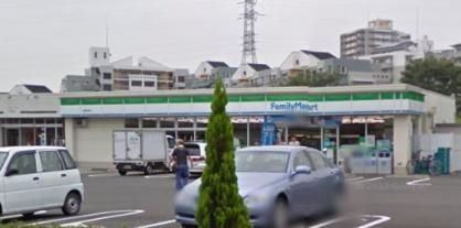 コンビニ　ファミリーマート稲城長峰二丁目店（コンビニ）まで1013m