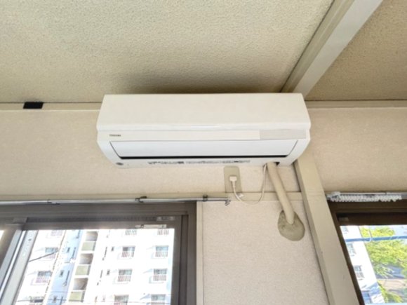 その他設備　エアコン付きです★