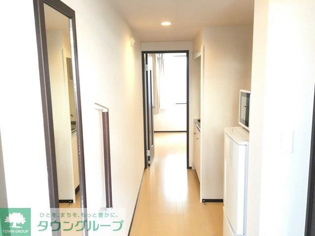 その他部屋・スペース　廊下