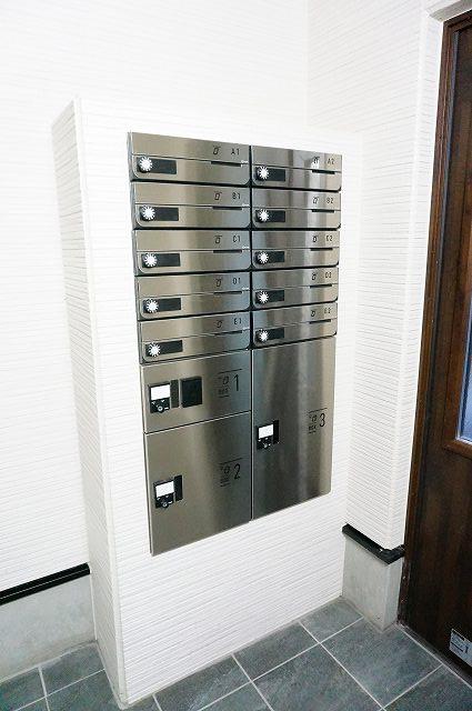 その他共有部分　共用部１