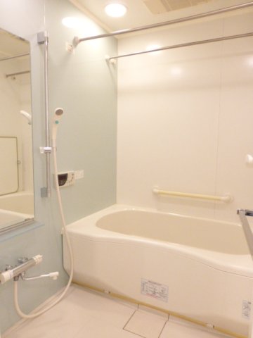 バス・シャワールーム　バス※別部屋参考写真