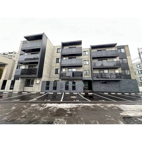 建物外観　詳細は、ウィンドワード菊水店までご相談下さい。