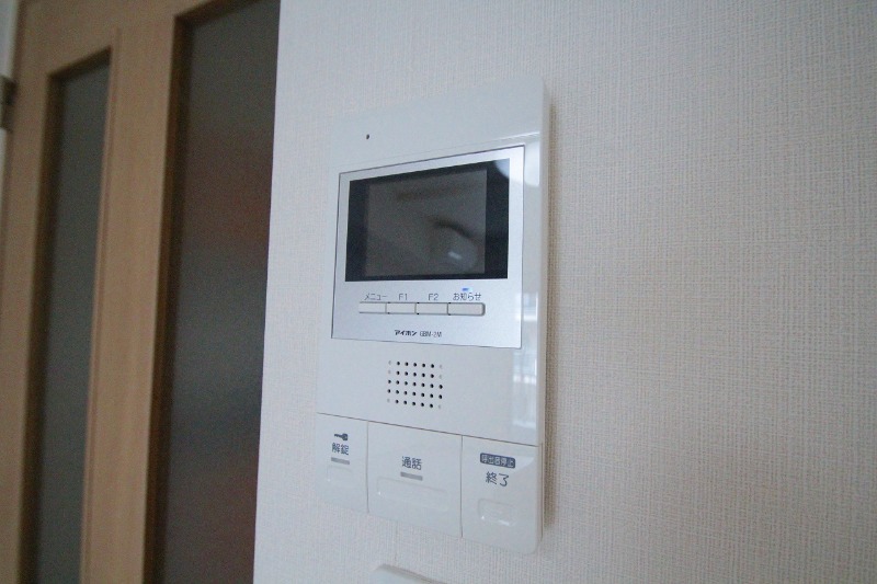 セキュリティ　３０２号室参照