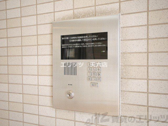 その他設備　下駄箱