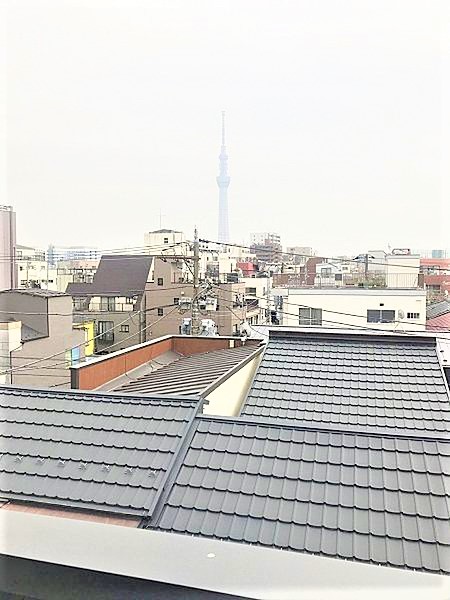 眺望