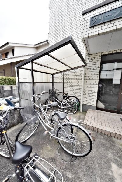 その他共有部分　★駐輪場★