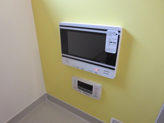 その他設備　浴室テレビ